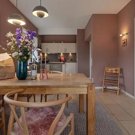 Apartmán Lieblingsmeerchen Wenningstedt-Braderup