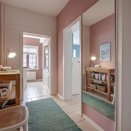 Lieblingsmeerchen Apartment Wenningstedt-Braderup