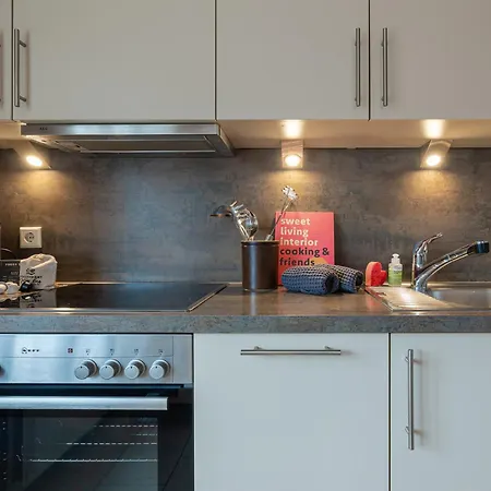 Apartment Lieblingsmeerchen Wenningstedt-Braderup