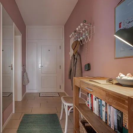 Lieblingsmeerchen Apartment Wenningstedt-Braderup