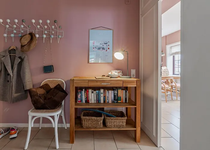 Appartement Lieblingsmeerchen