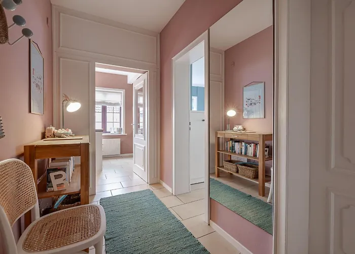 Lieblingsmeerchen Appartement Wenningstedt-Braderup